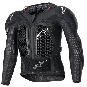 Alpinestars Youth Bionic Action V2 Protection Jacket (Black)